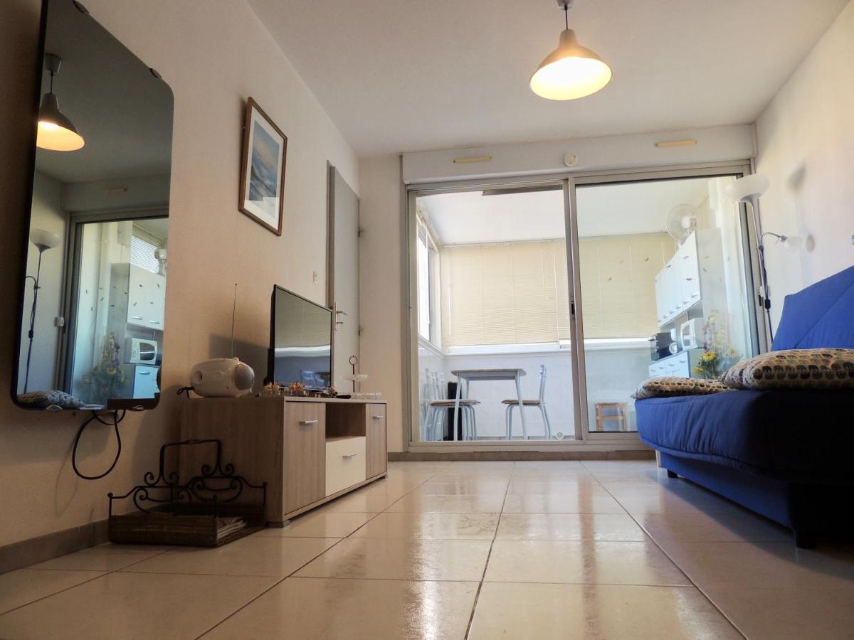 Cathymini A Sete Apartment Bagian luar foto