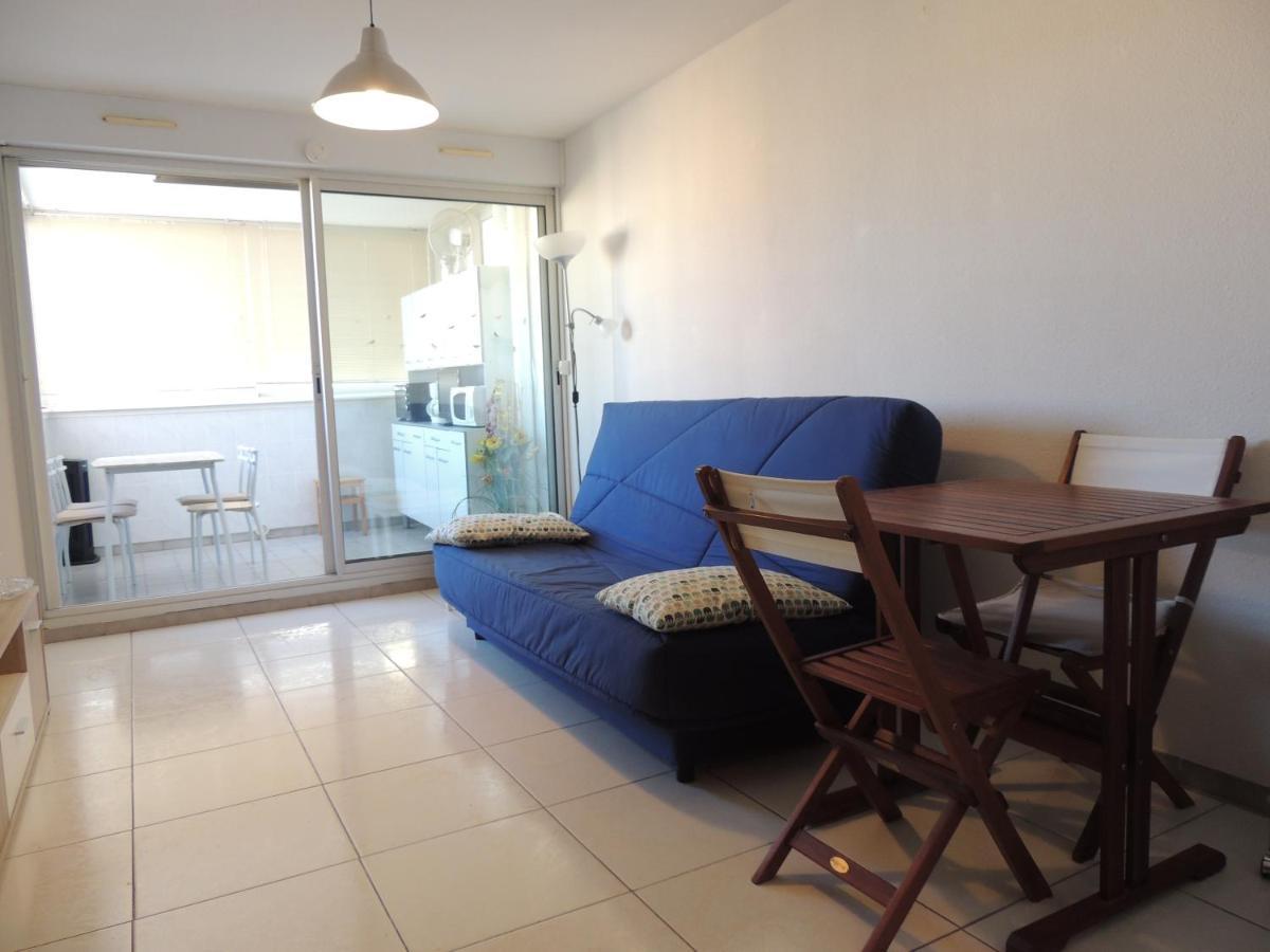 Cathymini A Sete Apartment Bagian luar foto