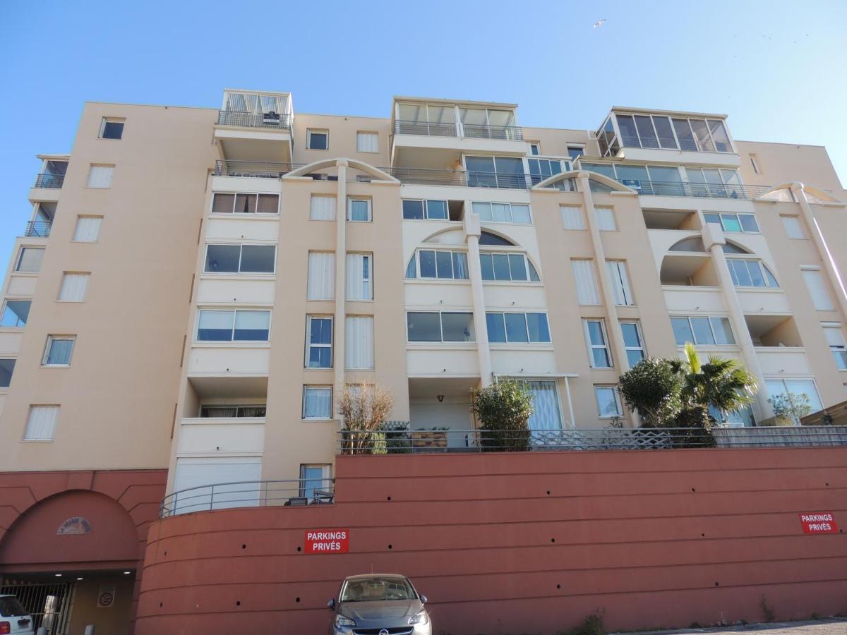 Cathymini A Sete Apartment Bagian luar foto