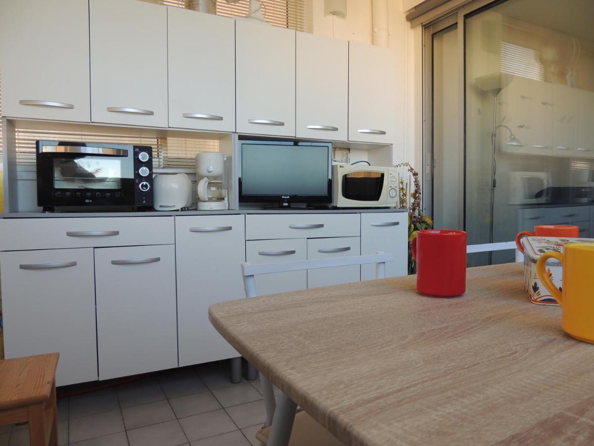 Cathymini A Sete Apartment Bagian luar foto