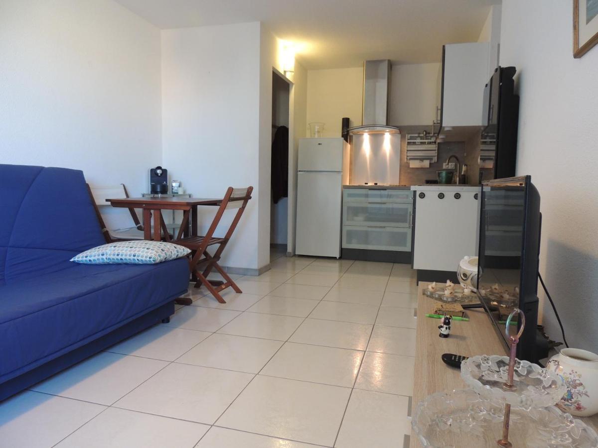 Cathymini A Sete Apartment Bagian luar foto