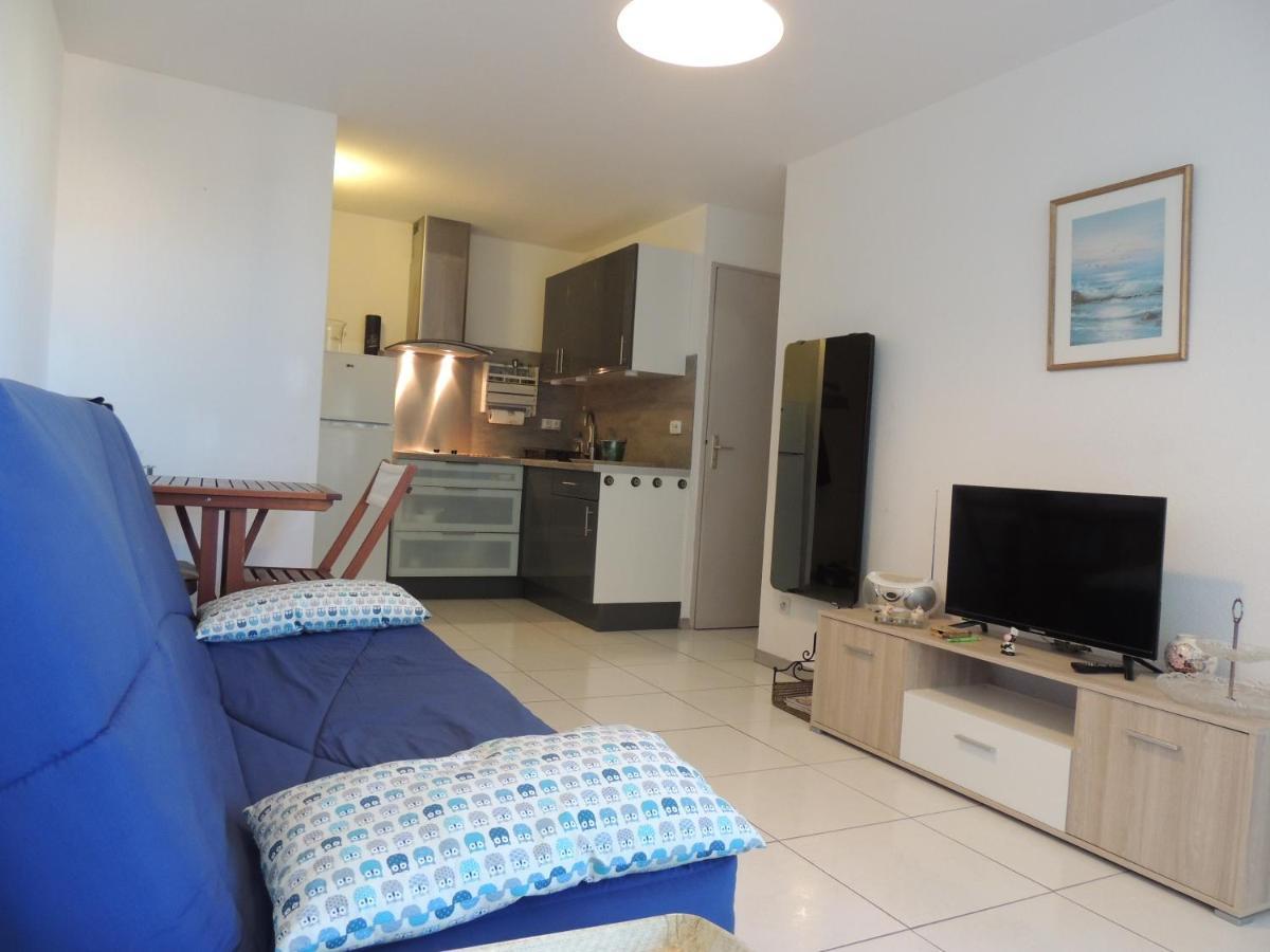 Cathymini A Sete Apartment Bagian luar foto