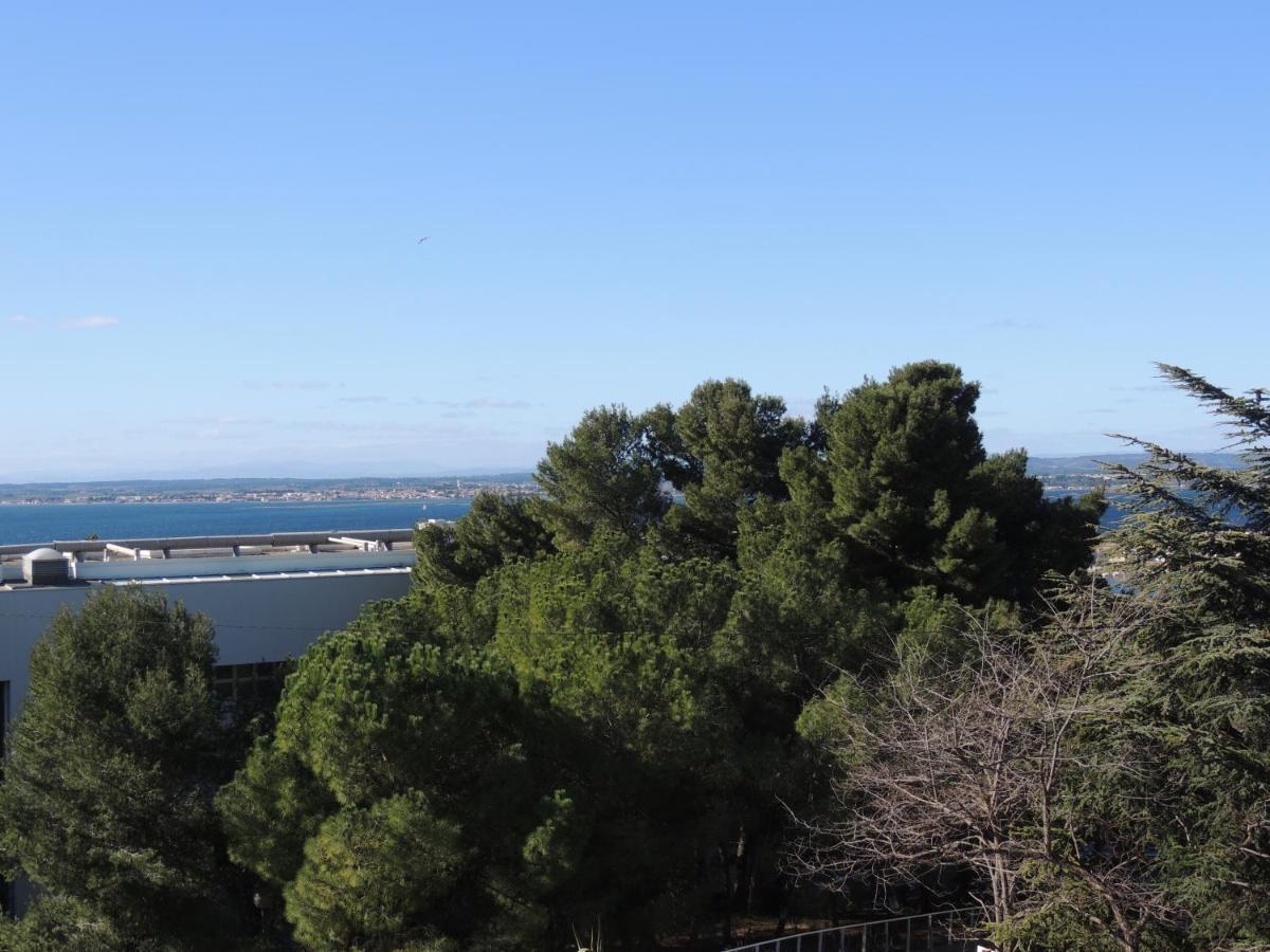 Cathymini A Sete Apartment Bagian luar foto