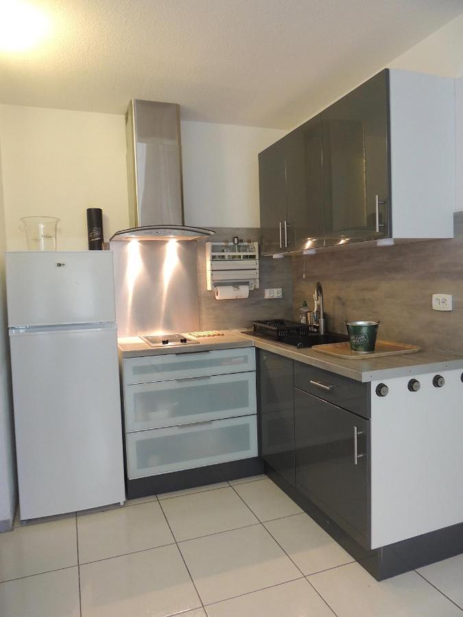 Cathymini A Sete Apartment Bagian luar foto
