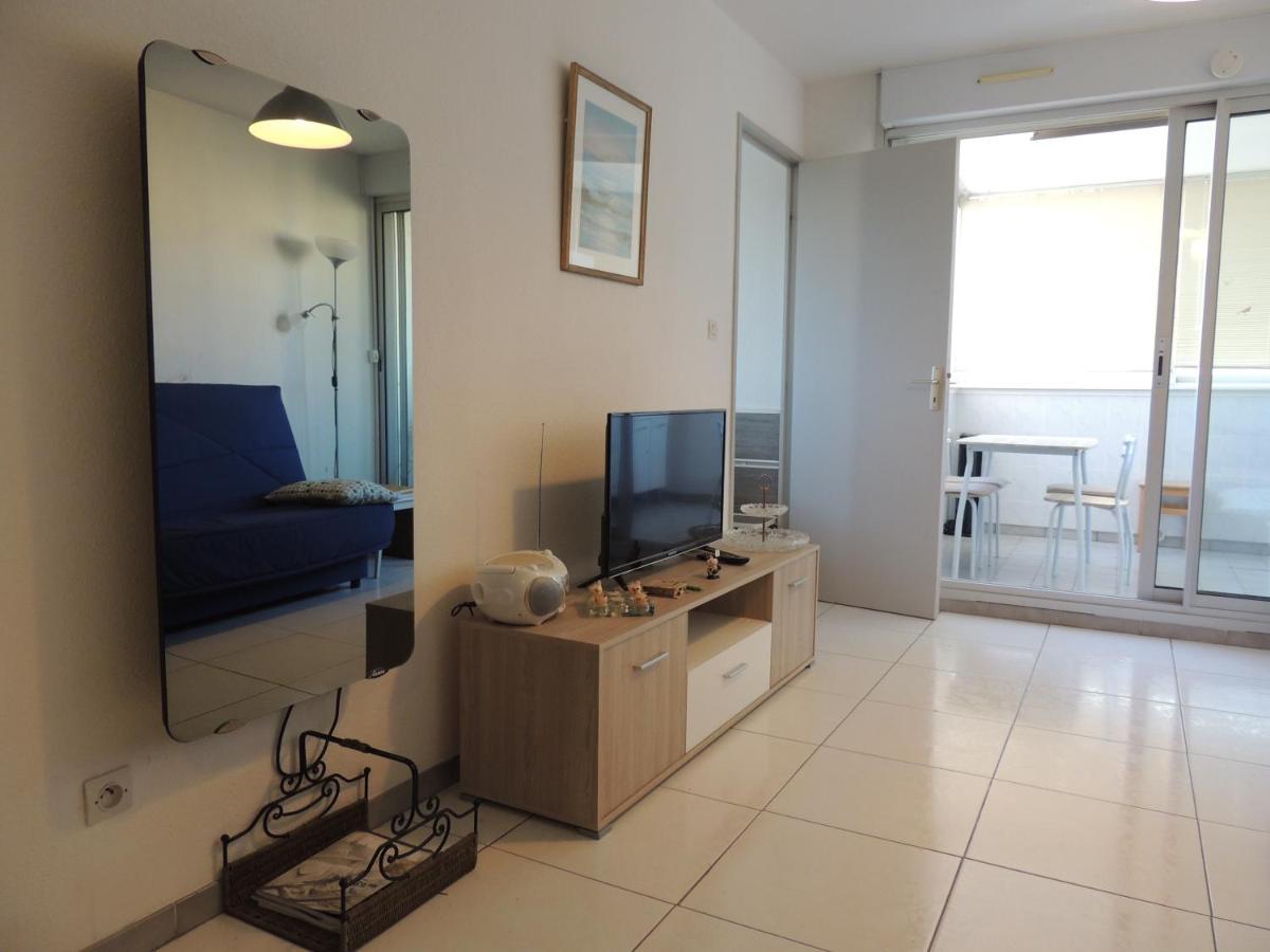Cathymini A Sete Apartment Bagian luar foto