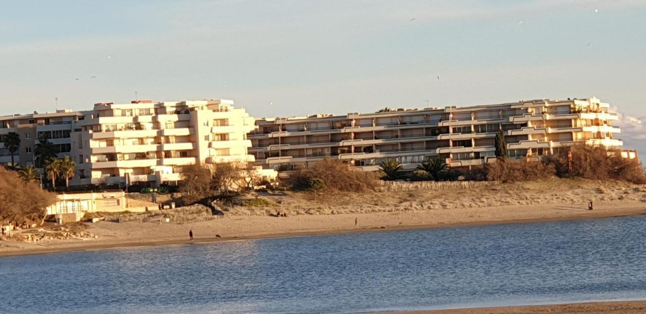 Cathymini A Sete Apartment Bagian luar foto